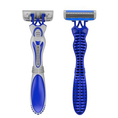 Jednorazový holiaci strojček Five Blade Men