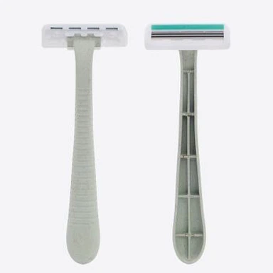 Pánsky ECO Friendly holiaci strojček s tromi čepeľami