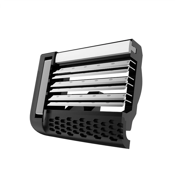 Six Blade System Razor For Men